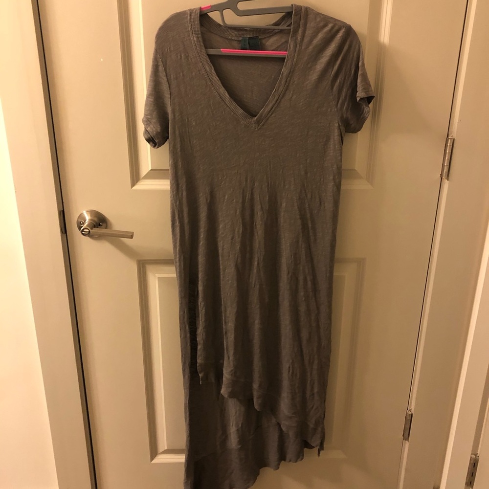Anthropologie (Left of Center) tunic